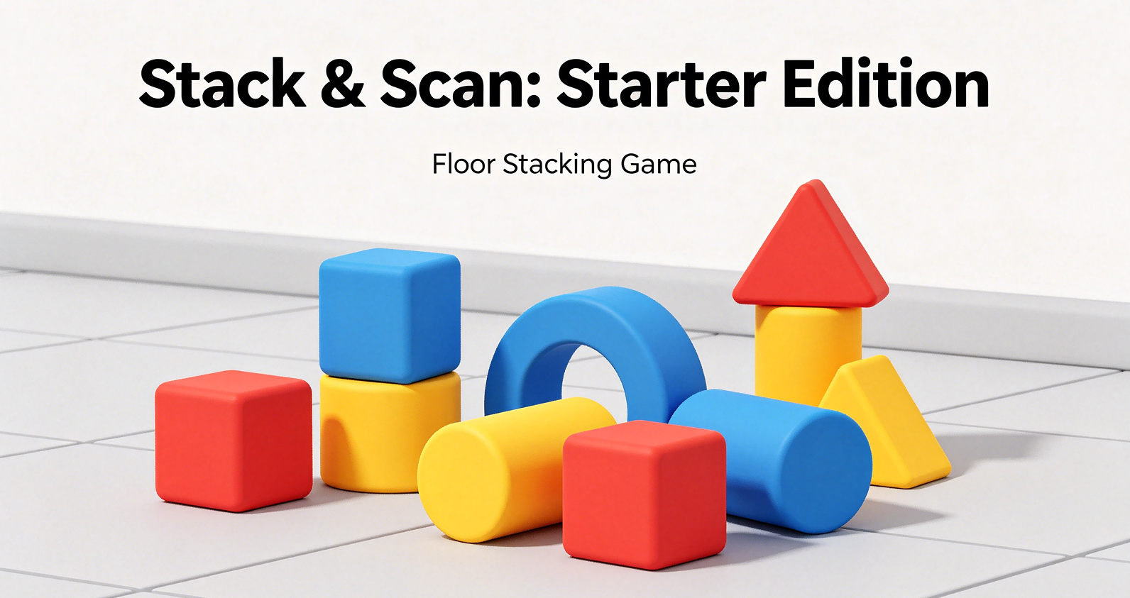 Stack & Scan: Starter Edition - Image 2