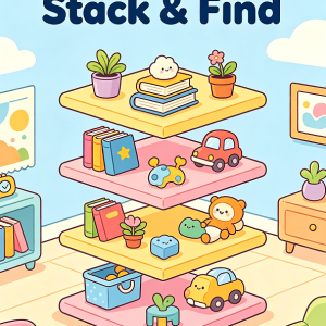 Simple Storeys: Stack & Find