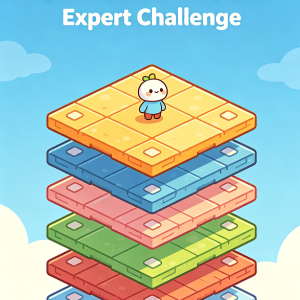 Summit Floor: Expert Challenge