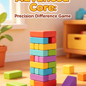 Advanced Core: Precision Difference Game