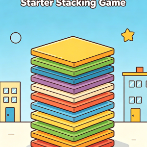 Foundation Floors: Starter Stacking Game