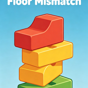 Basic Building Blocks: Floor Mismatch