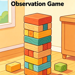 Starter Stack: Observation Game