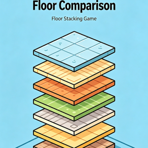 Entry Elevation: Floor Comparison